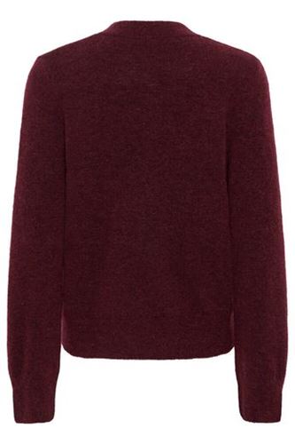 Tröjor/Koftor - GuniIW V-neck – Cabernet